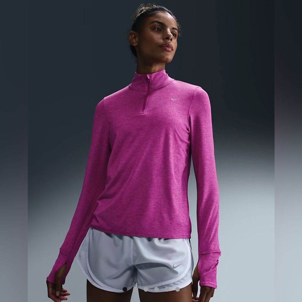 Nike Swift Element UV Protection 1/4 Zip Top